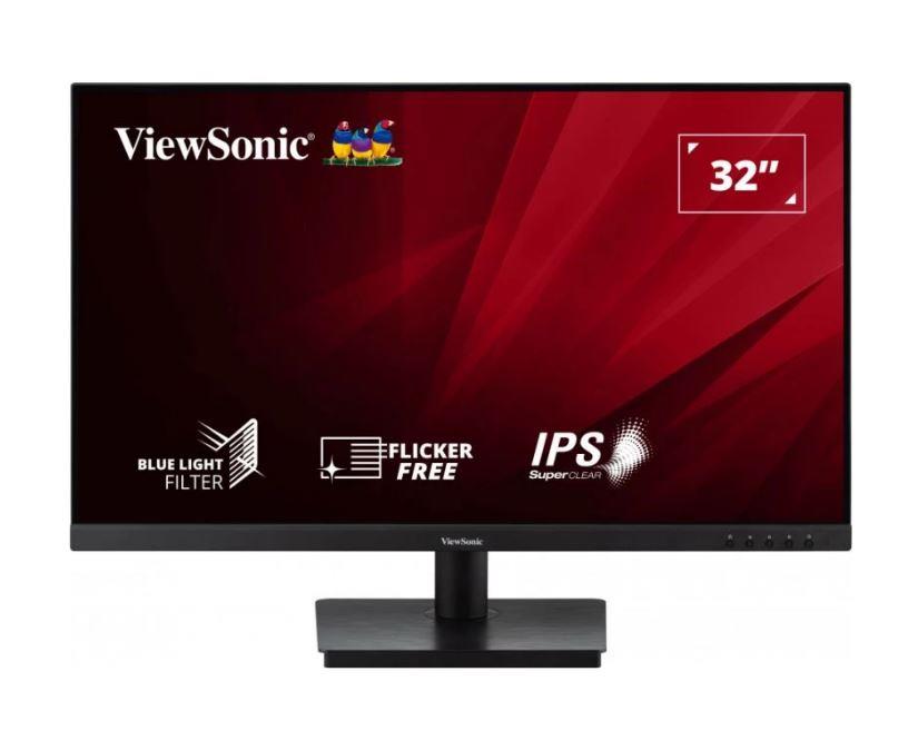 Monitor ViewSonic VA3209-2K-MHD 32" IPS 2K - Calitate Superioară