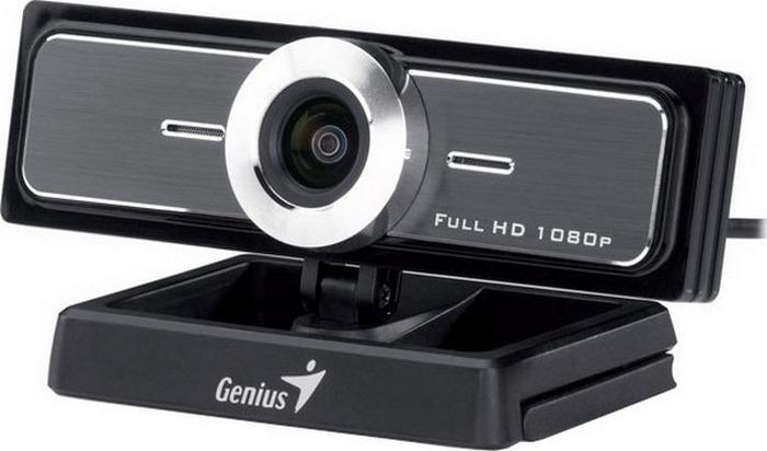Genius Full-HD Camera Web 1080p Wide Angle