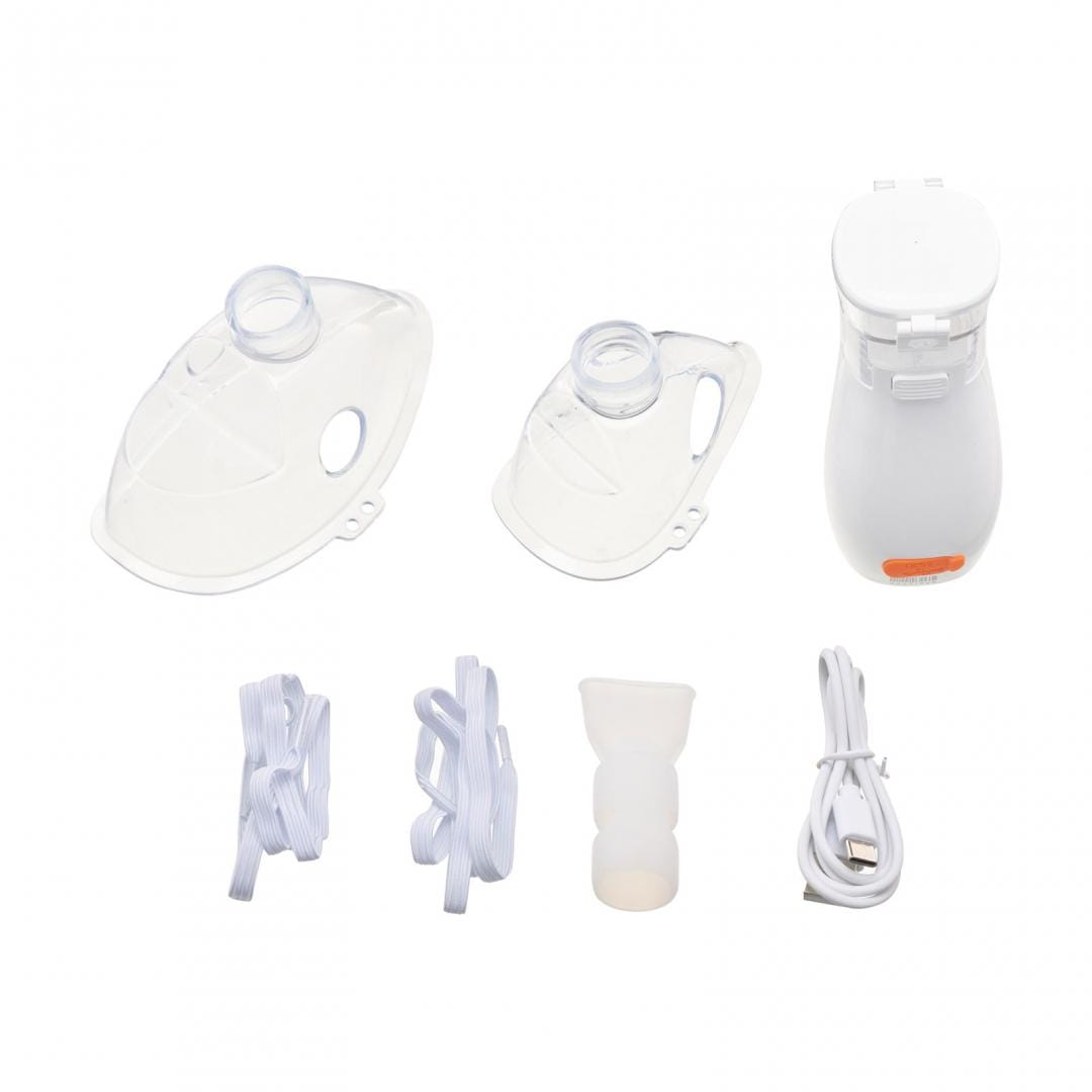 Aparat Aerosoli U-Grow Portabil cu Ultrasunete - Silentios - imagine 16