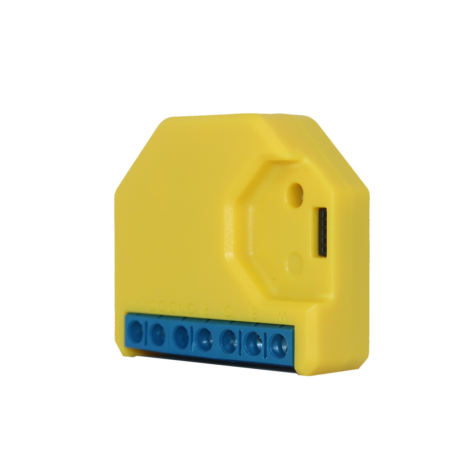 Shelly RGBW2 - Relee Wi-Fi 4 Canale pentru LED RGB - imagine 3