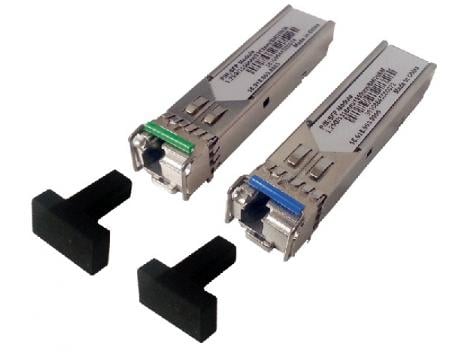 Set SFP Yli Gigabit 20Km Single-Mode