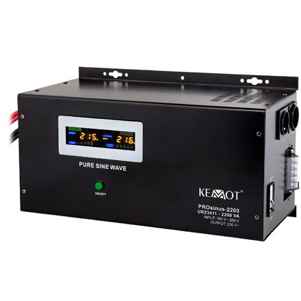 UPS Kemot URZ3411 Sinus Pur 2200VA