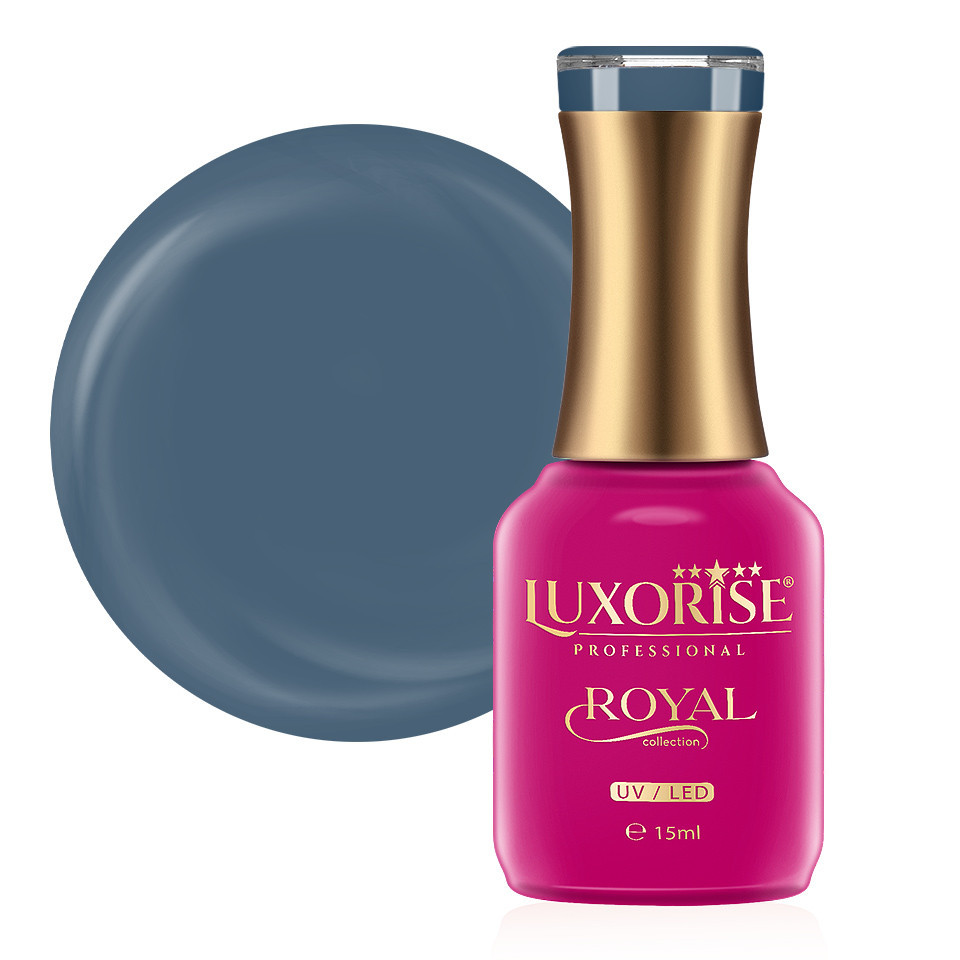Oja Semipermanenta Luxorise Royal Midnight 15ml