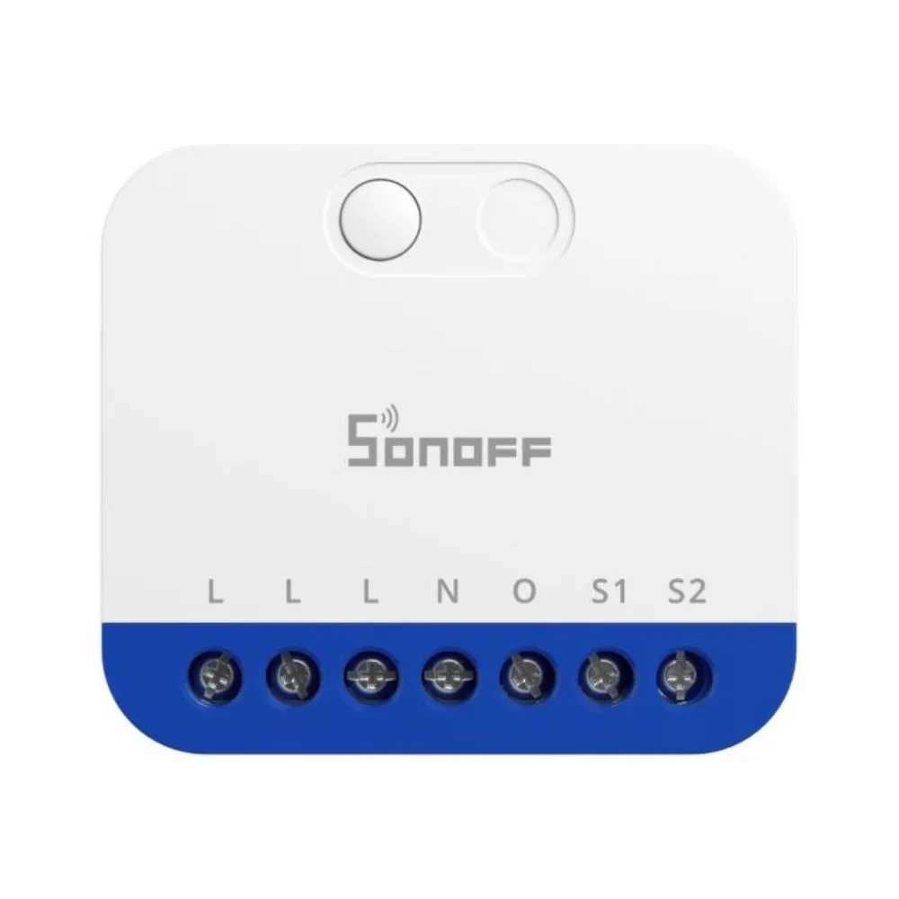 Releu Wi-Fi Sonoff Mini-Dim cu Dimming si Monitorizare Consum - imagine 3