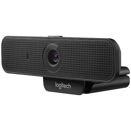 Camera Web Logitech C925, Full HD, Negru - imagine 3