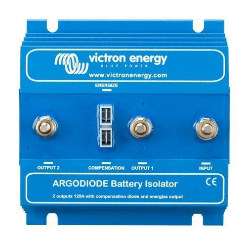 Izolator Baterii Victron Argodiode 180-3AC | 3 Baterii, 180A - imagine 2