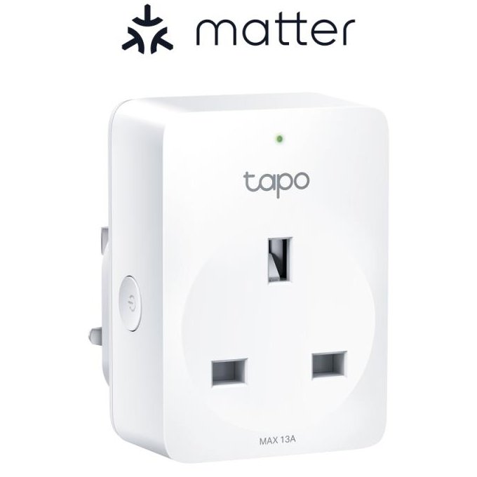 TP-Link Tapo P110M Priză Smart Wi-Fi 2990 W
