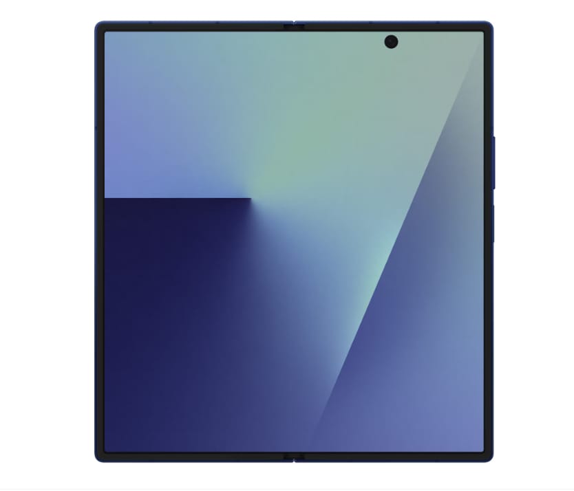 Samsung Galaxy Z Fold7 5G 256GB Blue Shadow - Smartphone Pliabil - imagine 4