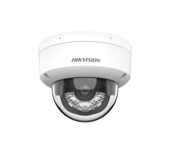Camera IP Hikvision 6MP Dome AcuSense - Supraveghere Inteligentă