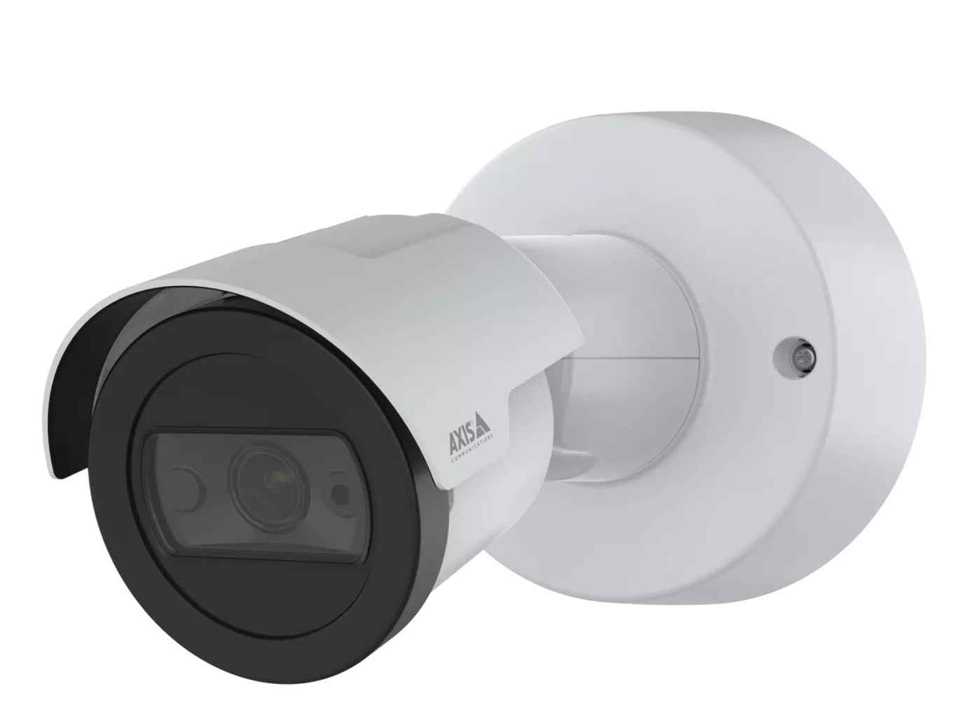 Axis M2036-LE, cameră IP 4MP exterior cu IR 20m și PoE