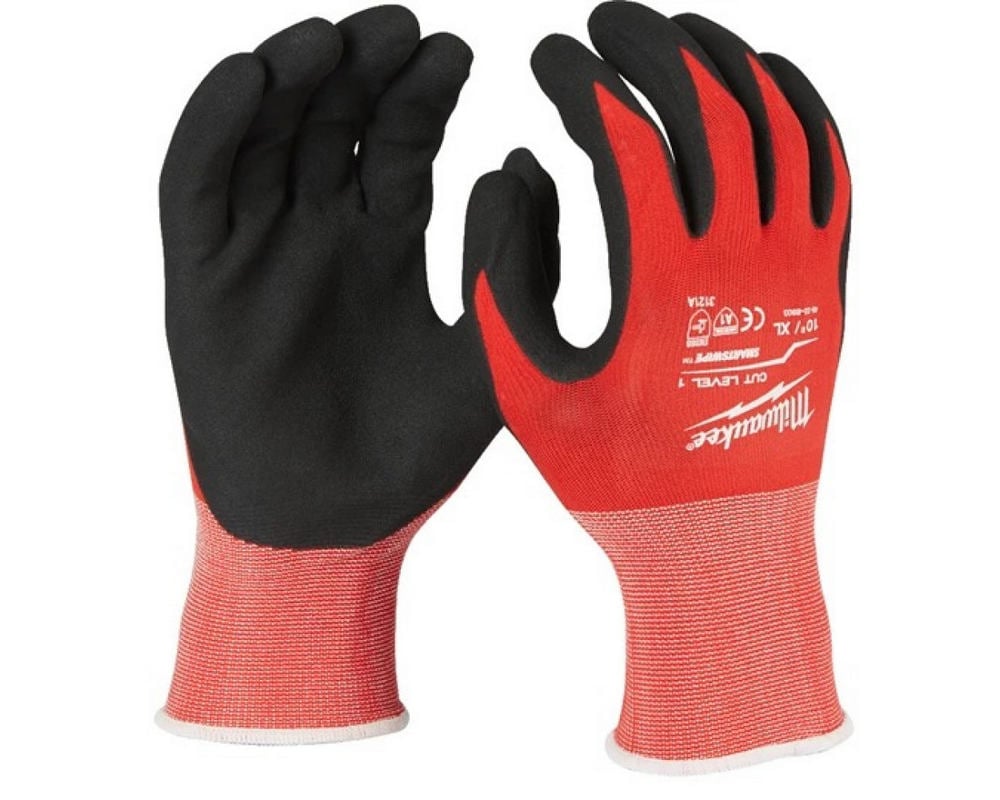 Manusi Milwaukee Nivel A XL - 12 Bucati