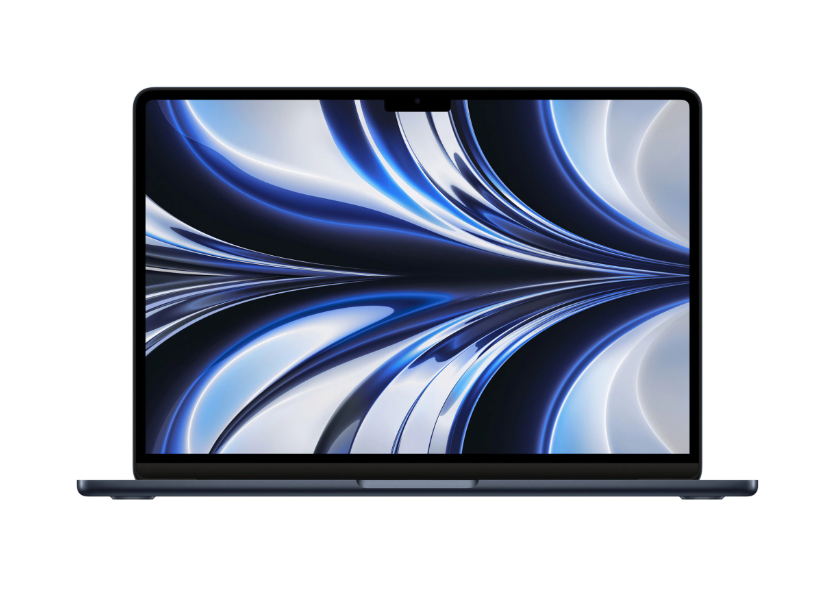 Apple MacBook Air M2 13.6" 16GB/256GB Midnight - Laptop Ultra