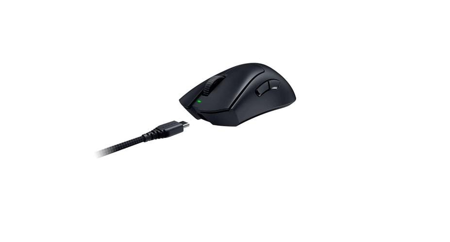 Mouse Gaming Razer DeathAdder V3 Pro Wireless - Profesional - imagine 3