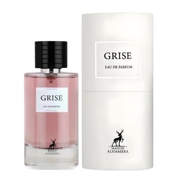 Maison Alhambra Gray Ash - Parfum Unisex Arabesc
