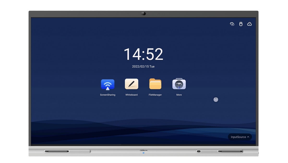 Tabla Interactivă Dahua 75" 4K Touch Screen