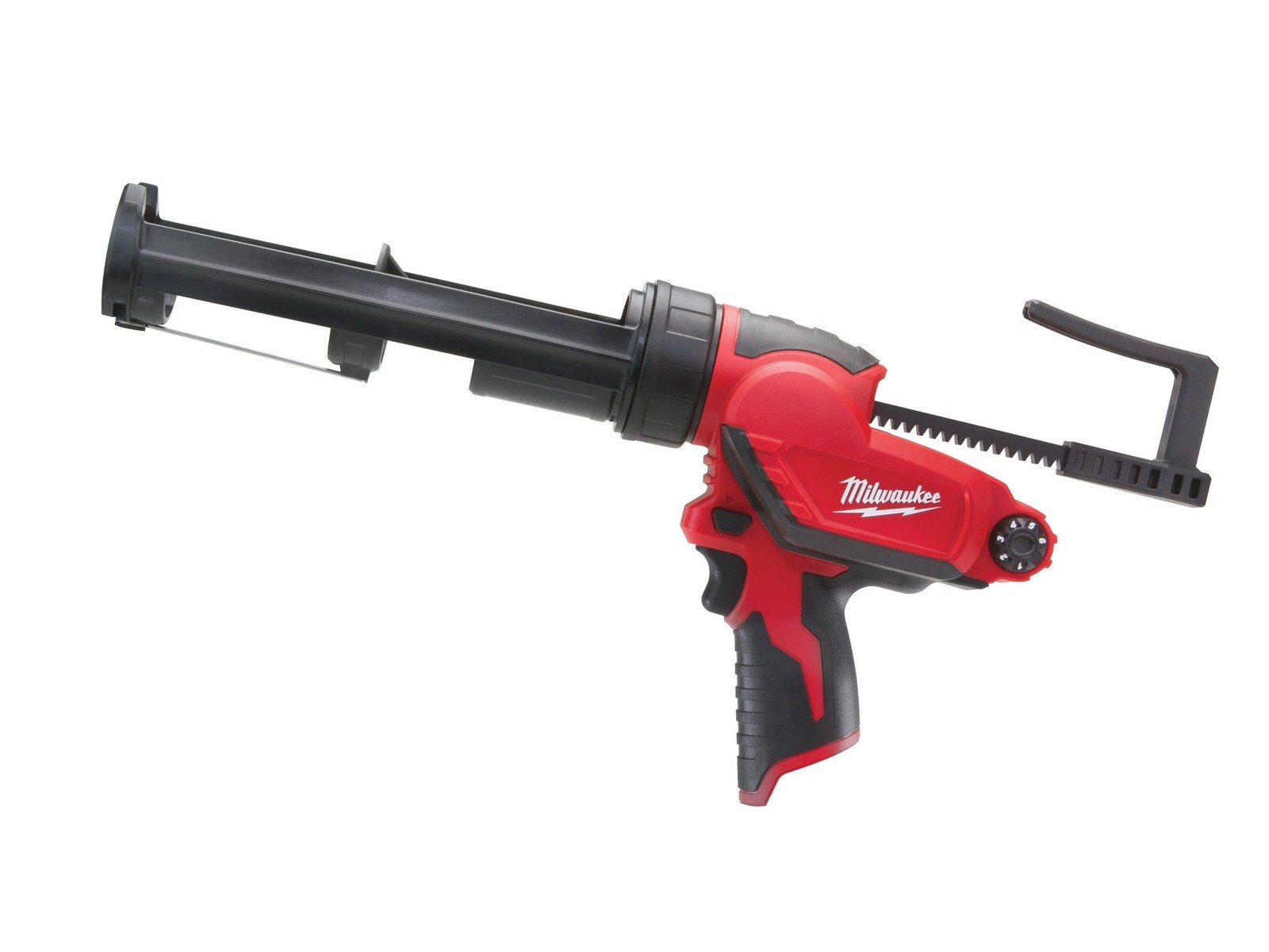 Pistol aplicare silicon Milwaukee M12, 310 ml, forță 1780 N
