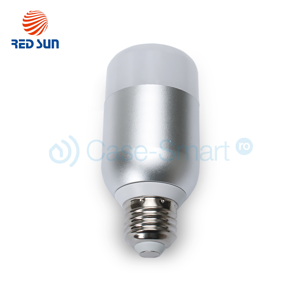 Bec LED WiFi RGB Red Sun, 5W, Smart App - imagine 4