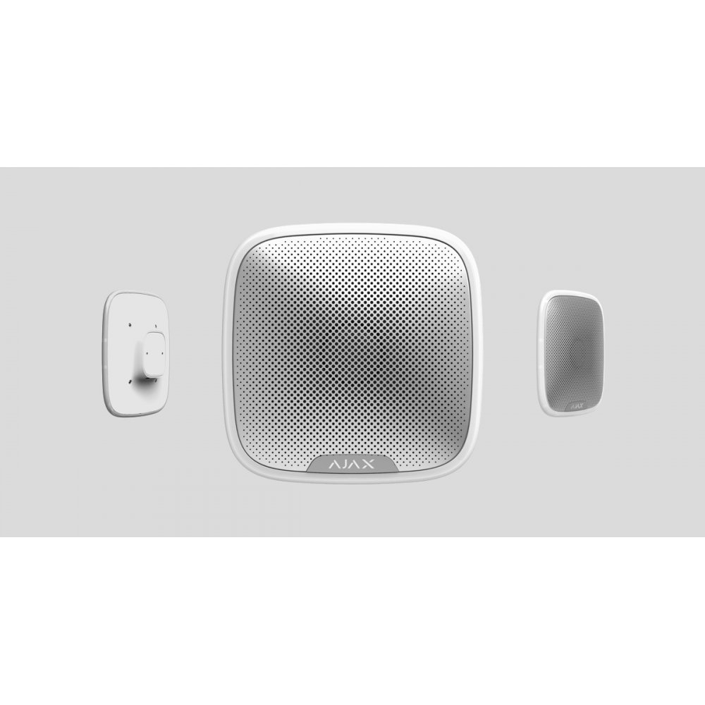 Sirena Wireless Ajax StreetSiren Alb