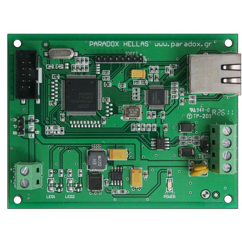 Modul Comunicare Ethernet/RS485 MRTCP/IP OEM