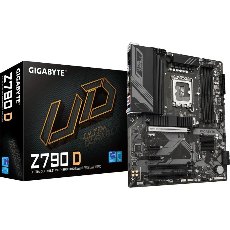 Placa de Baza GIGABYTE Z790 D LGA1700 DDR5 ATX Gaming