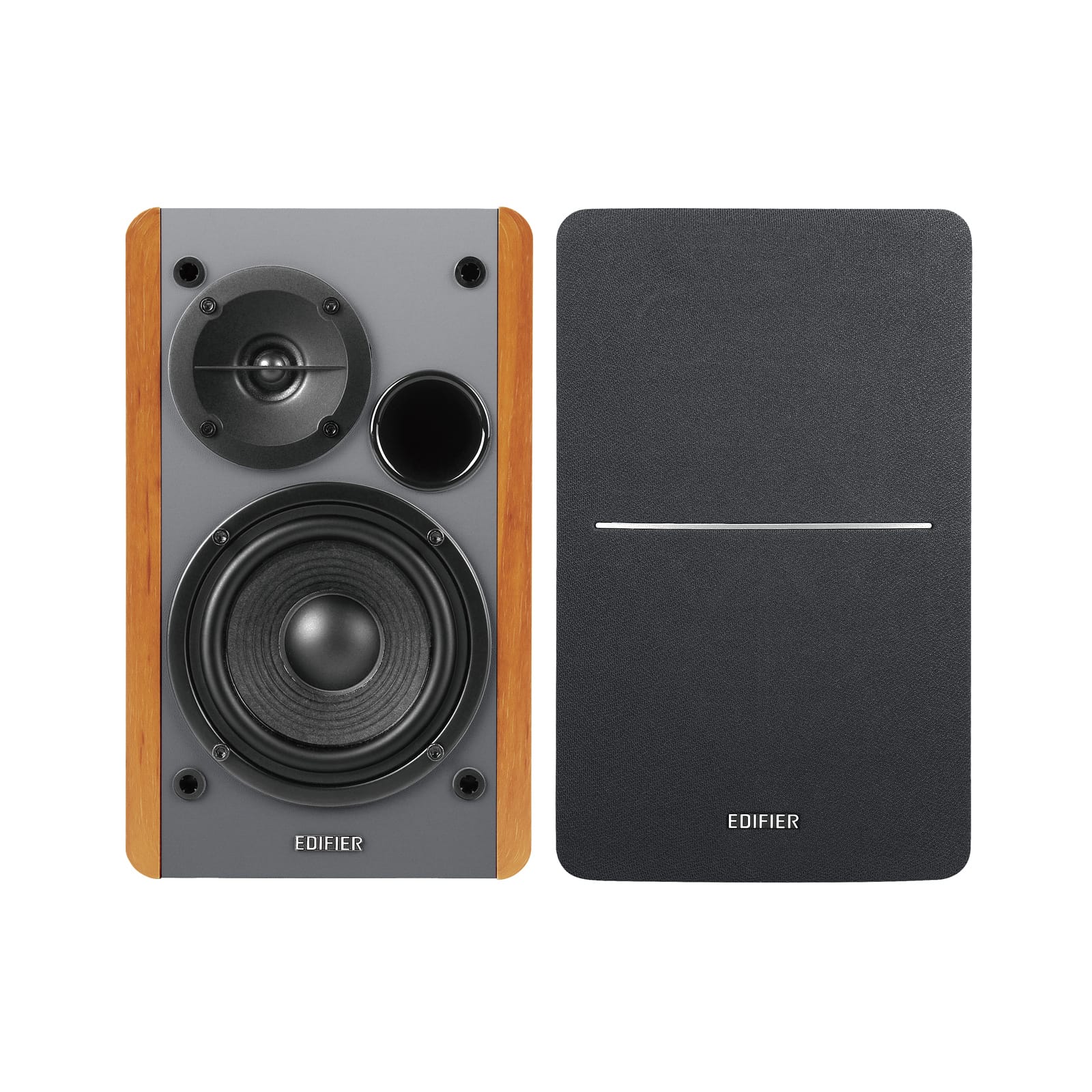 Boxe Edifier R1280TS 42W Brown - Sunet Premium și Design Elegant - imagine 9