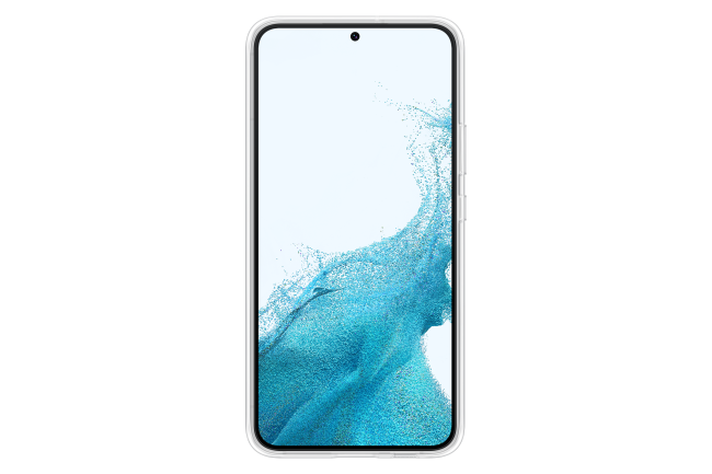 Husă Samsung Galaxy S22 Plus Transparentă EF-MS906CTEGWW - imagine 5