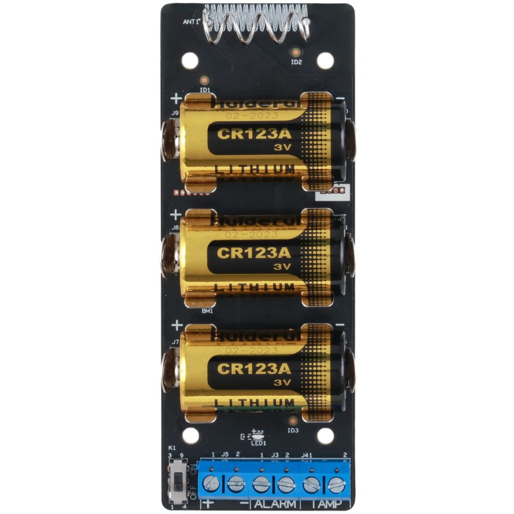 Expander alarma Dahua ARM320-W2(868), 2 intrări, 868 MHz