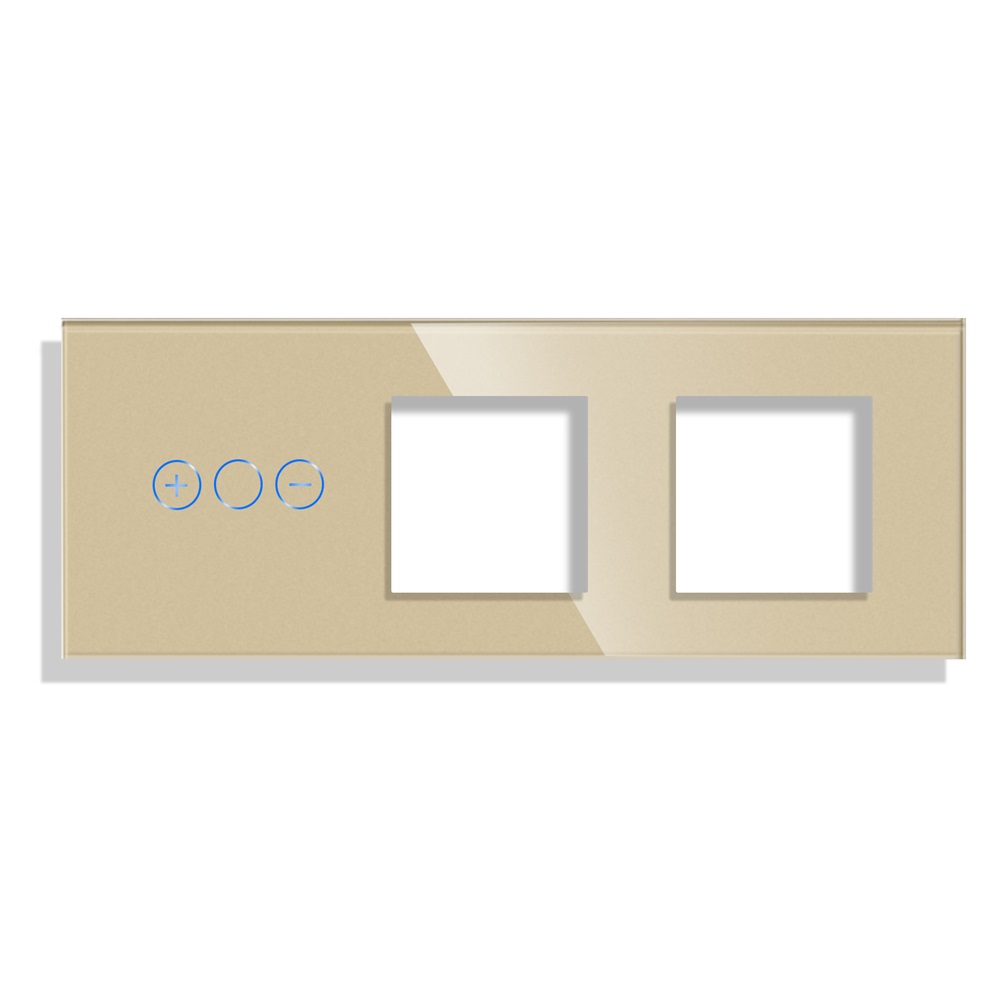 Variator Touch & 2 Prize Sticlă LUXION - imagine 3