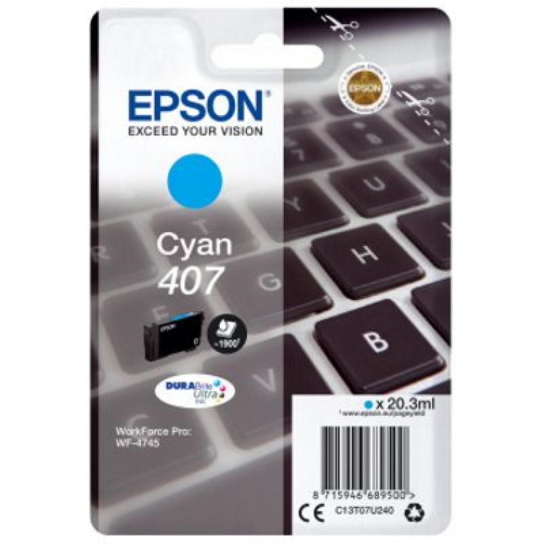 Cartus Epson 1.9k pagini - Negru