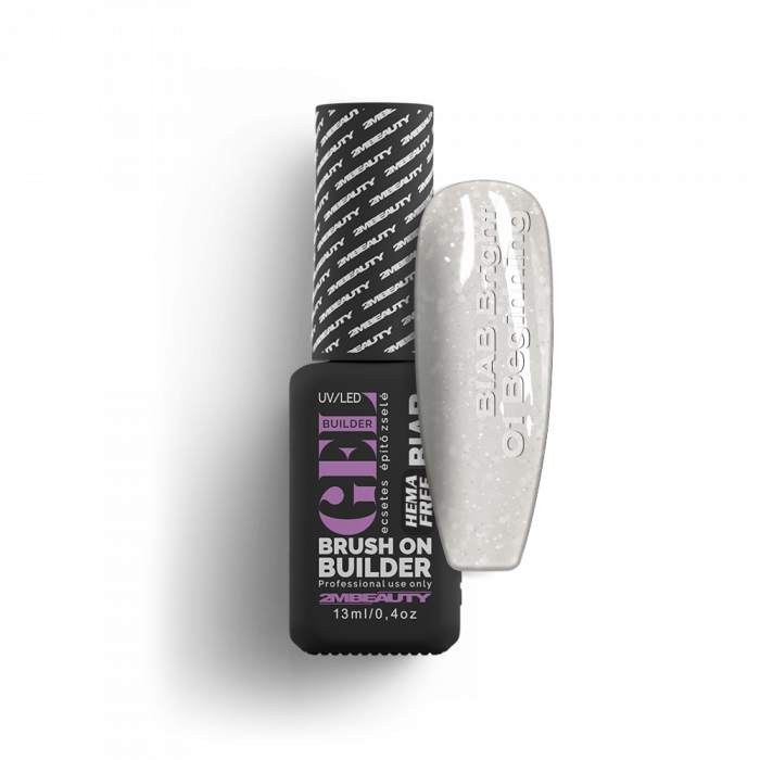 Gel BIAB Hema Free 2M Bright 01 Beginning 13ml Nailshop
