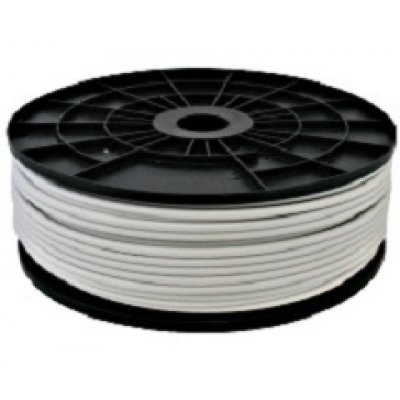 Rola Cablu Coaxial Schrack 100ml 75 Ohm Alb