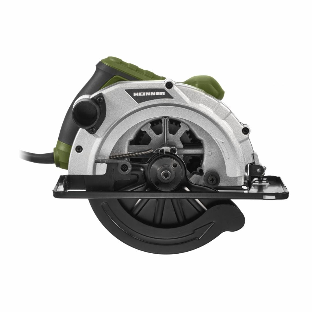 Fierăstrău Circular Heinner 1400W - Tăieri Precise Profesionale - imagine 4