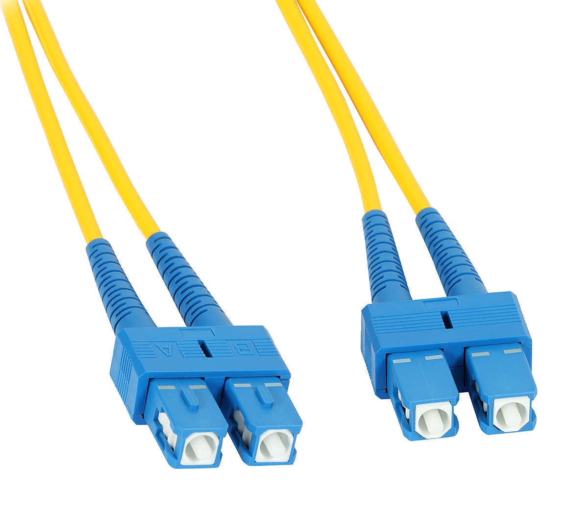 Patchcord Ultimode SC/UPC 3m LSZH
