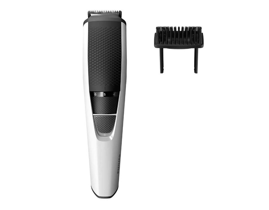 Aparat de Tuns Barba Philips BT3206/14 - Lame Inox Autoascuțite