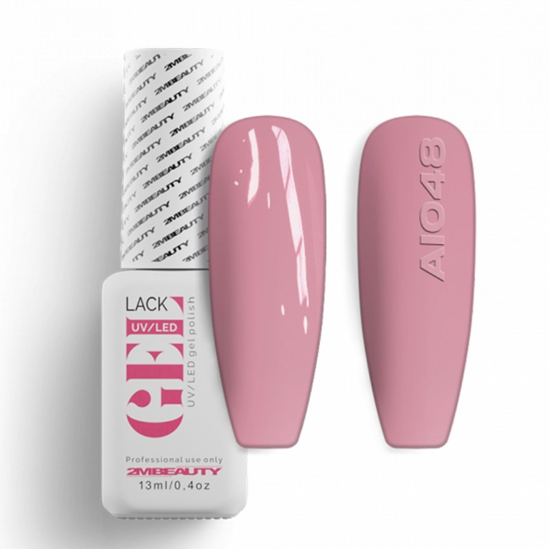 Ojă Semipermanentă 3 în 1 Fără HEMA | Nailshop 048