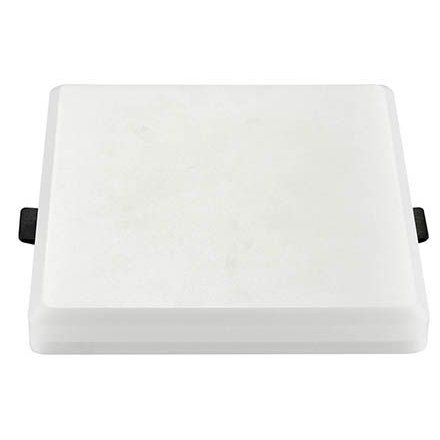Panou LED pătrat V-TAC 20W, lumină rece, fără ramă