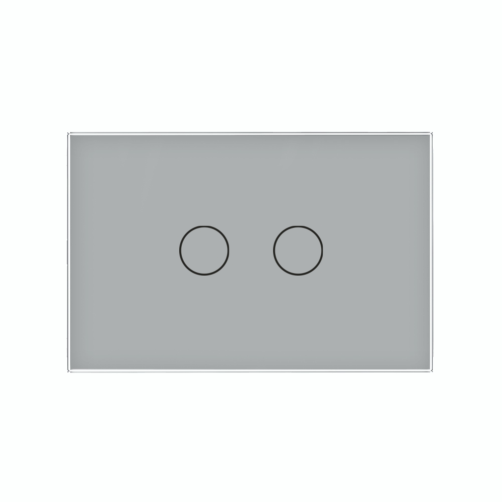 Intrerupator Dublu Wi-Fi Touch Livolo - imagine 11