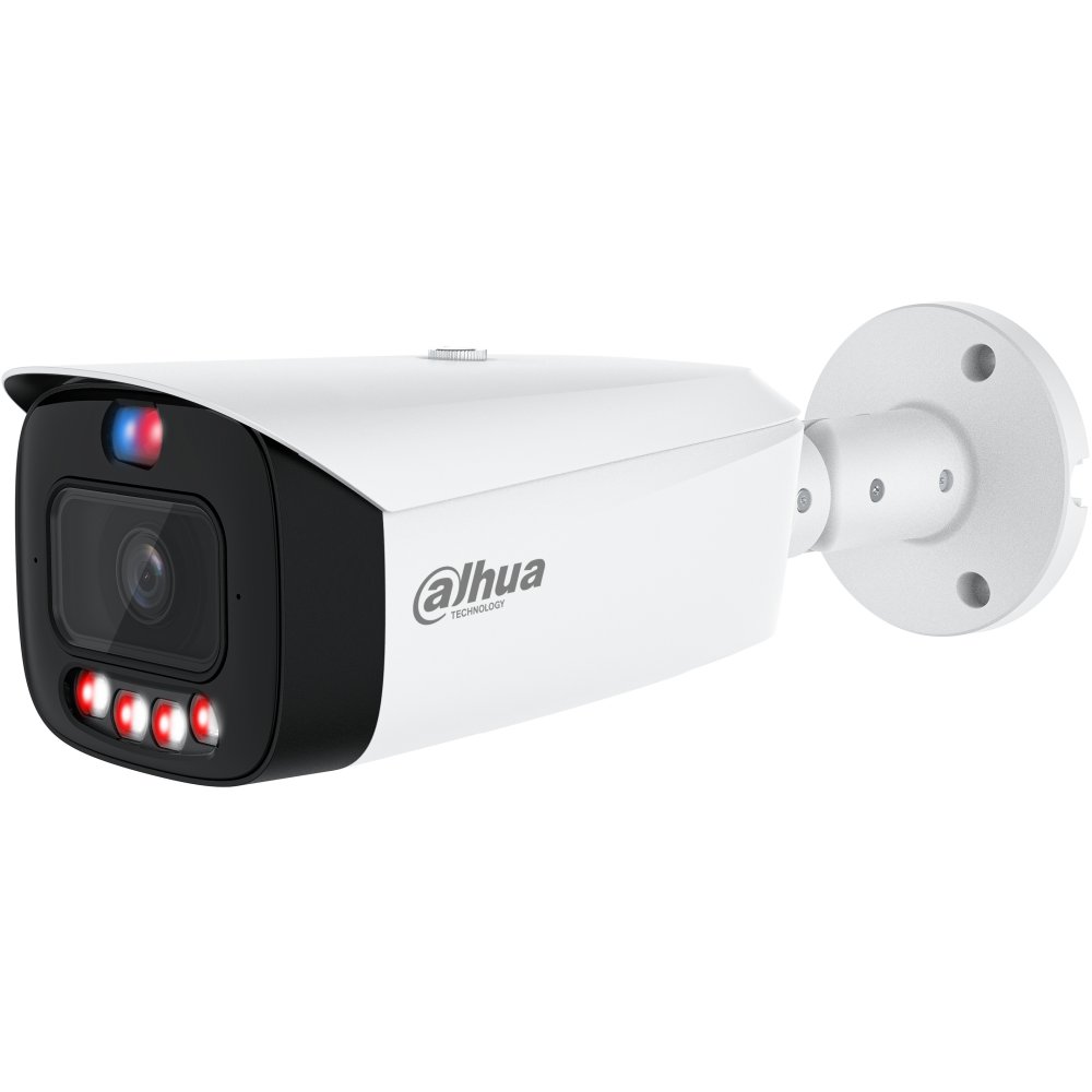 Dahua IPC-HFW3649T1 6MP, Smart Dual Light, Sirenă