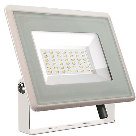 Reflector LED V-TAC 30W IP65 Alb Exterior