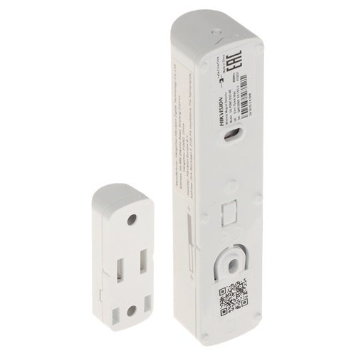 Senzor Wireless Hikvision AX PRO Magnetic și Vibrații