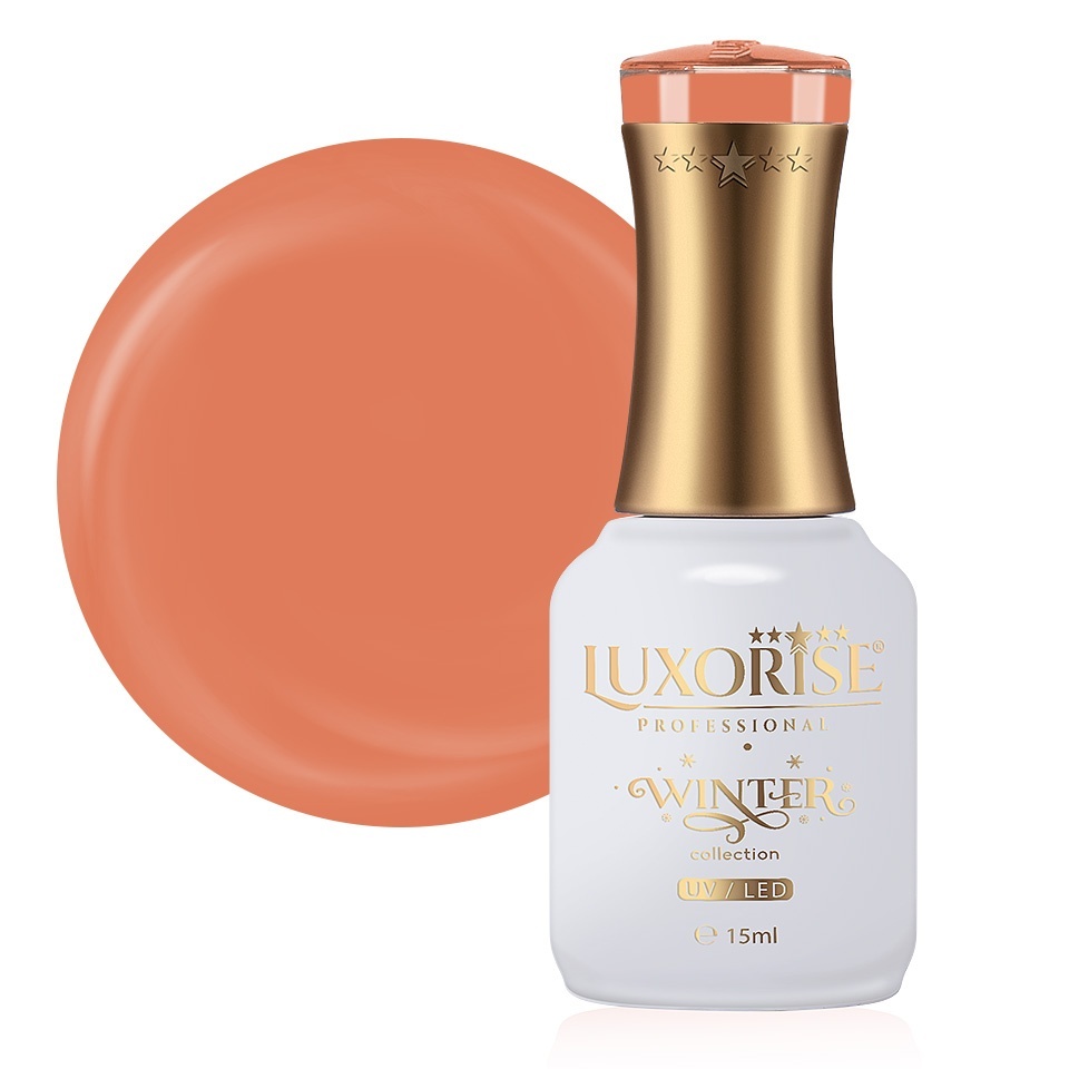 Oja Semipermanenta Luxorise Orange Dessert 15ml