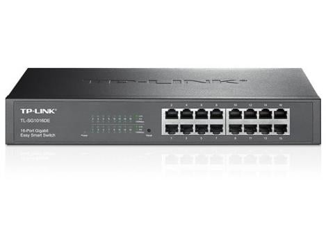 Switch TP-Link TL-SG1016 16 Porturi Gigabit