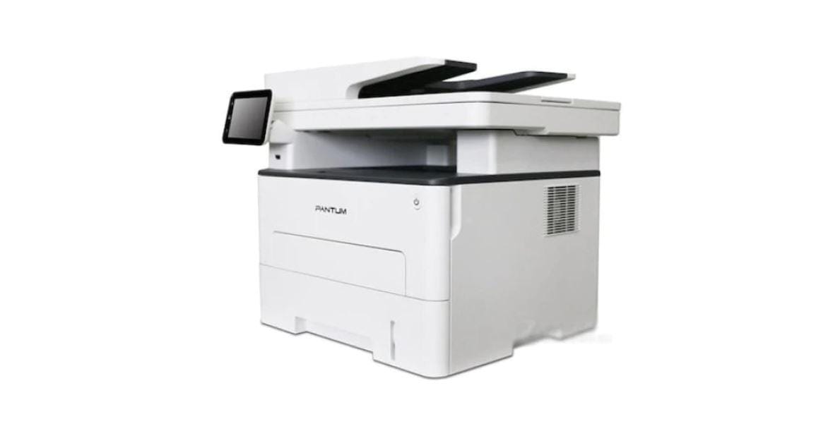 Multifuncțional Laser Pantum M7310DW - 33ppm, Wireless, Duplex - imagine 3