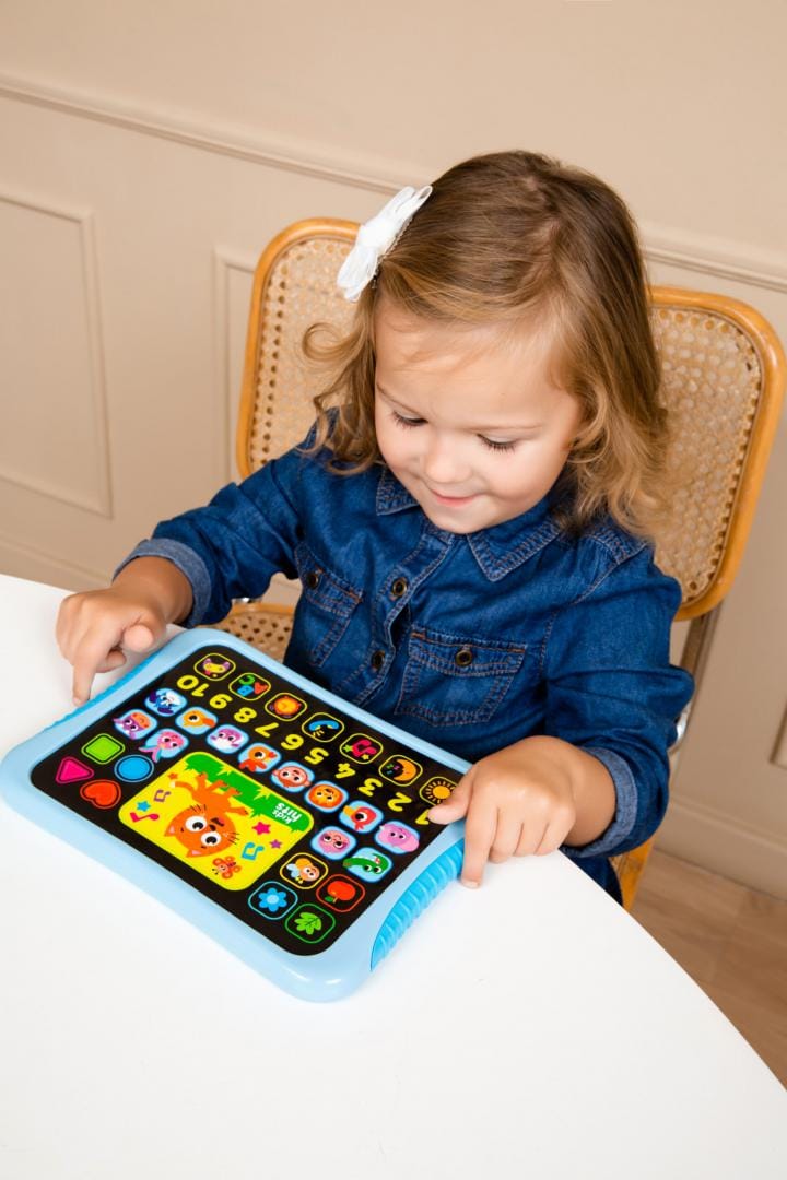 Tableta Interactiva Kids Hits 7 Moduri Joc 3+ Ani - imagine 10