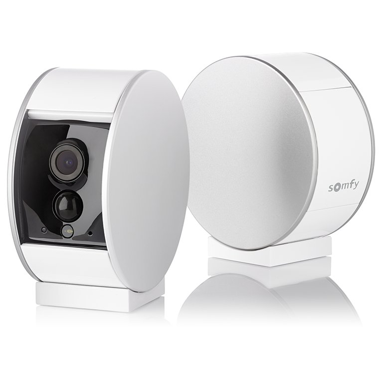 Camera Indoor Somfy 2MP, WiFi, LED IR
