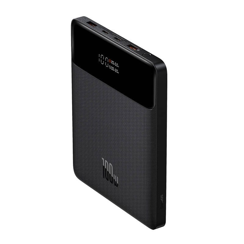 Baterie Externa Baseus Blade 20000mAh 100W PD - Ultra Subtire - imagine 9