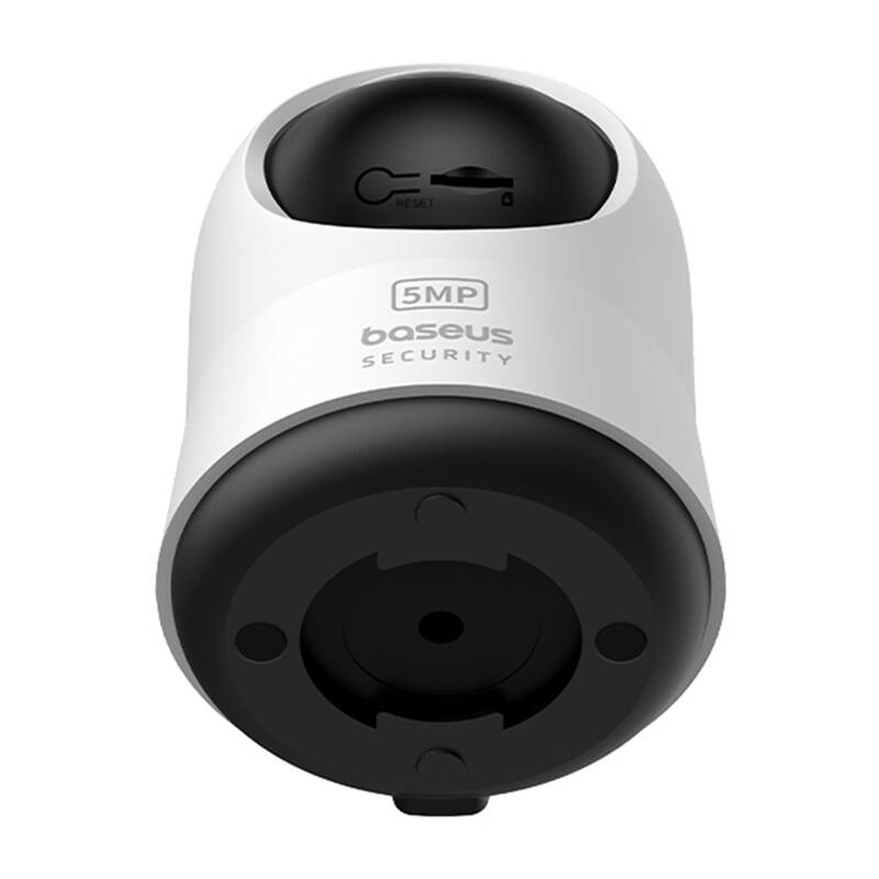 Camera Interior Baseus P1 Pro 3K Alb - Supraveghere Inteligenta - imagine 4