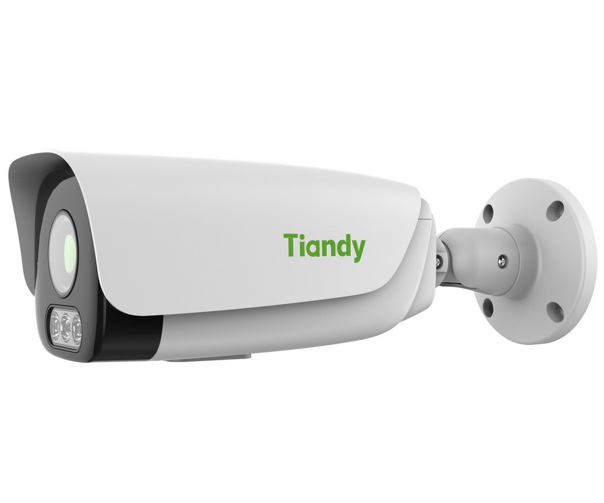 Camera Tiandy LPR 4MP, Recunoaște Plăcuțe