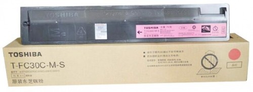 Toner Original TOSHIBA T-FC30M Magenta - 33.600 pagini