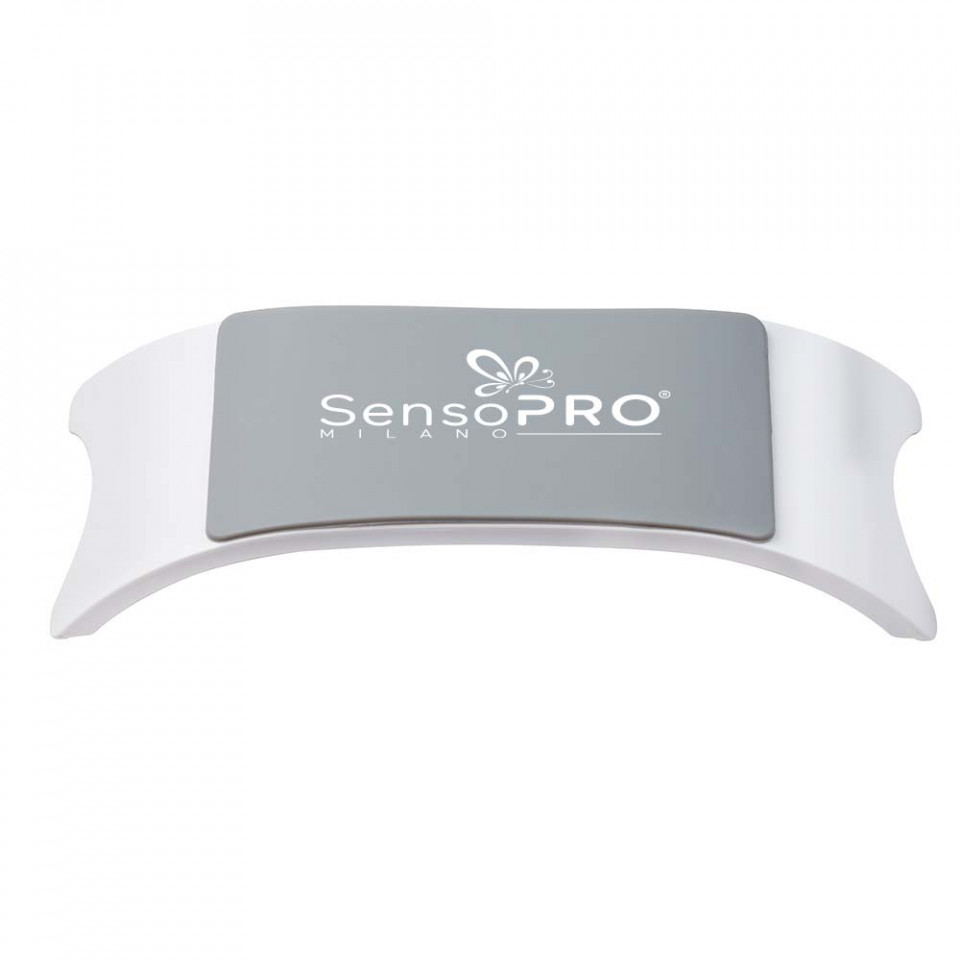 Suport Manichiura Ergonomic SensoPRO Milano, Alb